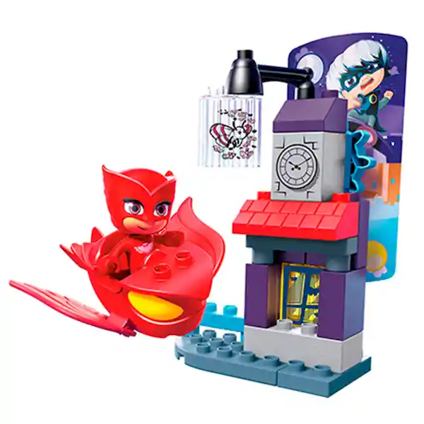 Mega Bloks Set de Juego Masks Heroes Surtido