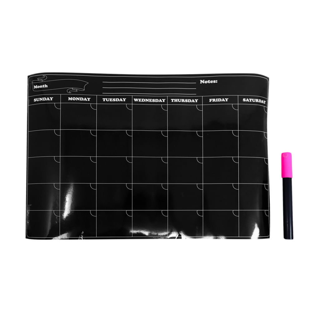 Miniso Pizarrón Magnético Con Plumón de Tiza Líquida - Rappi