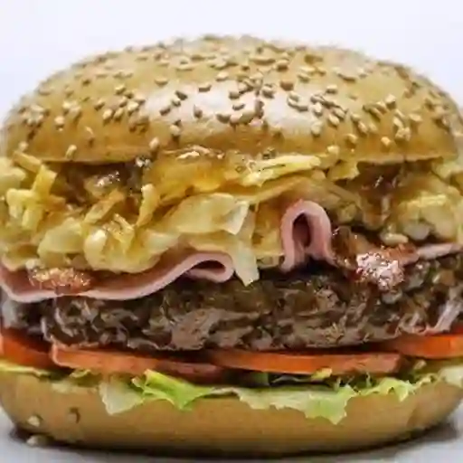 Hamburguesa Callejera