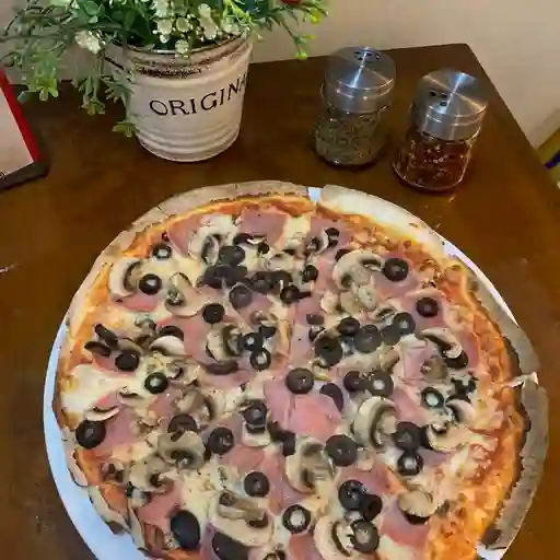 Pizza l'appetitosa