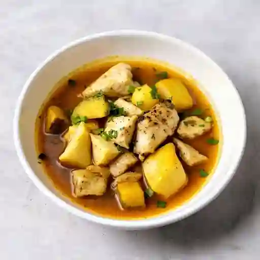 Sancocho Bocachico Centro