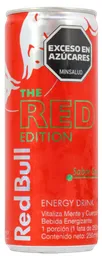 Red Bull Bebida Energizante Sandía 250 mL