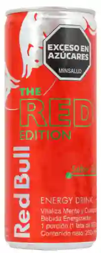 Red Bull Bebida Energizante Sandía 250 mL