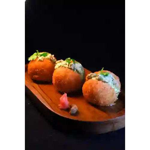 Sushi Ball Mixto