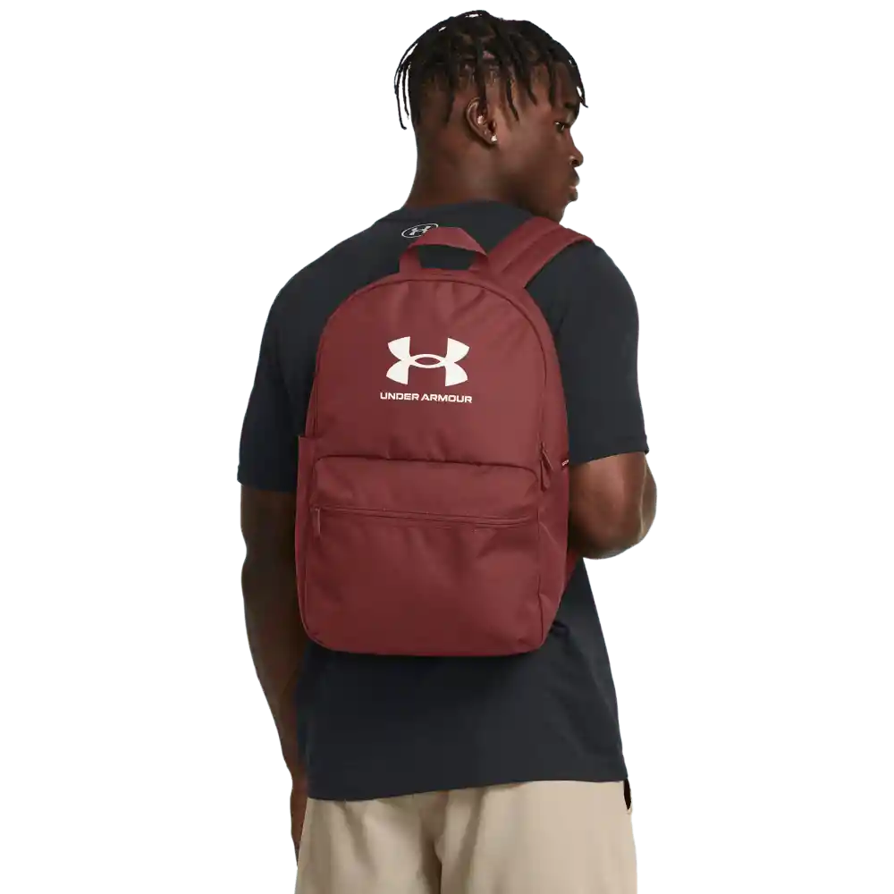 Under Armour Mochila Loudon Lite Rojo Hombre Osfm