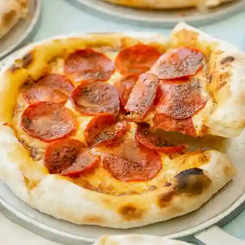 Pizza Pequeña Italia Med