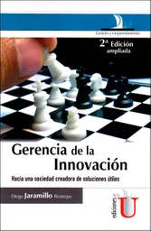 Gerencia de la Innovación - Diego Jaramillo Restrepo