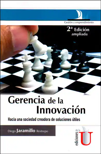 Gerencia de la Innovación - Diego Jaramillo Restrepo