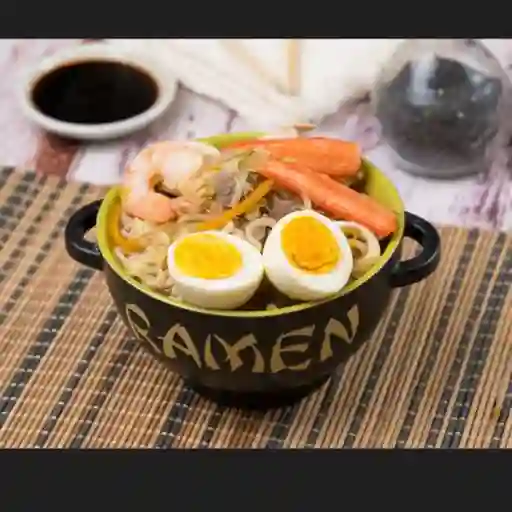 Ramen Mariscos