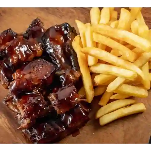 Costilla Bbq