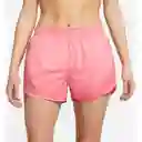 Nike Short W Tempo Rosado Talla M