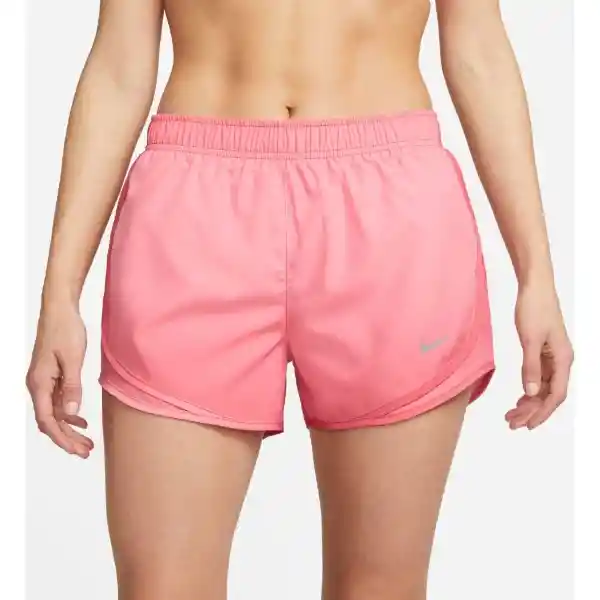 Nike Short W Tempo Rosado Talla M