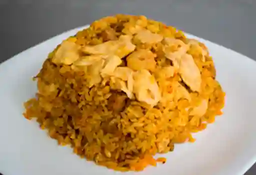 Arros paisa