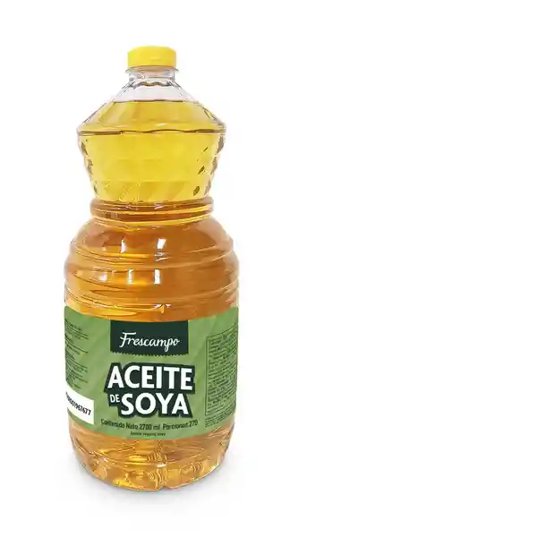 Frescampo Aceite de Soya