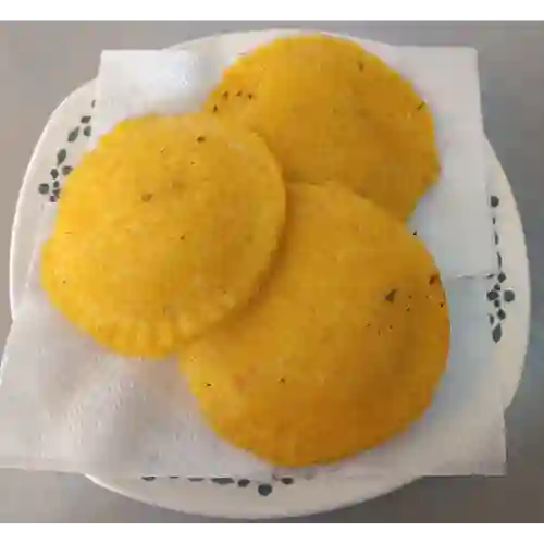 Arepa de Huevo