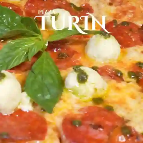 Pizza Turín