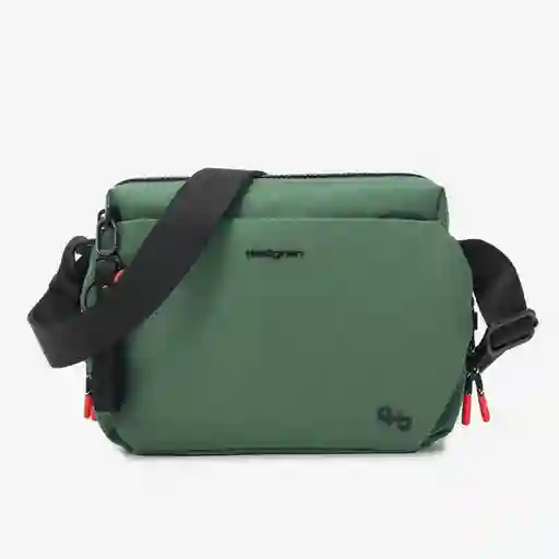 Hedgren Canguro Mediano Kosho Verde