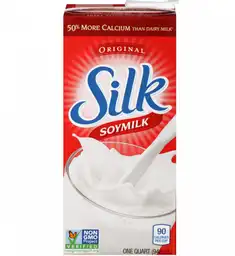 Silk Leche de Soya Original