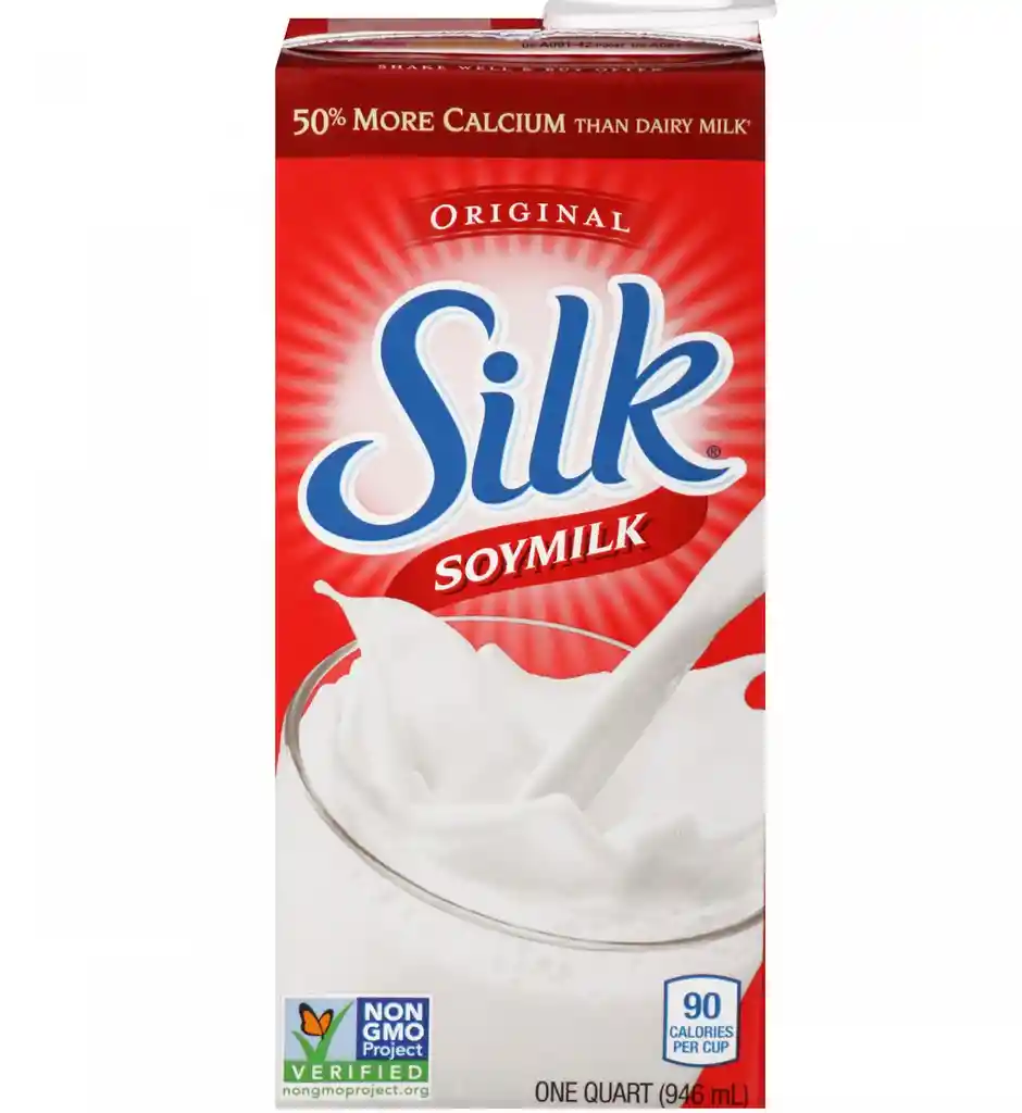 Silk Leche de Soya Original
