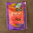 Wakaw Gomita Recubierta de Chocolate