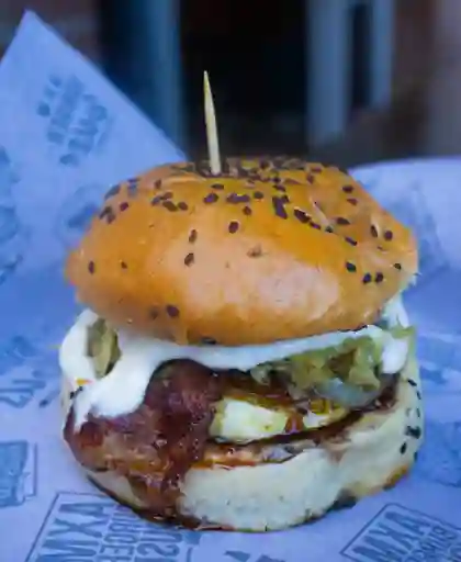 Altamirati Burger