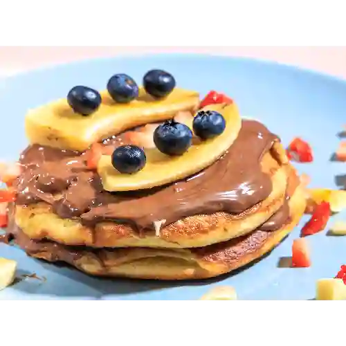Pancake Feliz