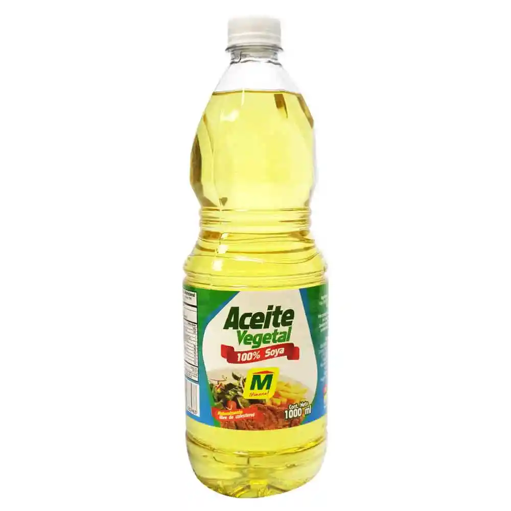 Mercaldas Aceite Soya