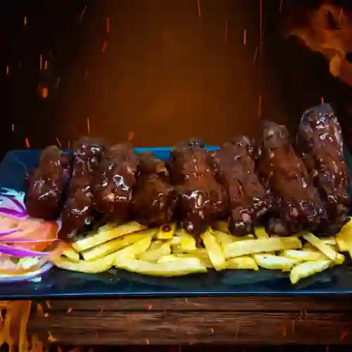 Costillitas Bbq 500Gr