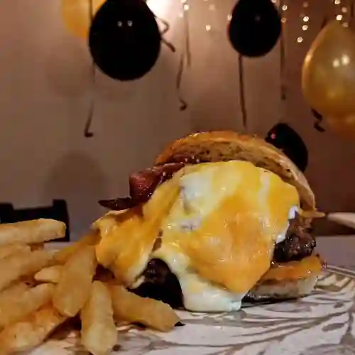 Hamburguesa Debora