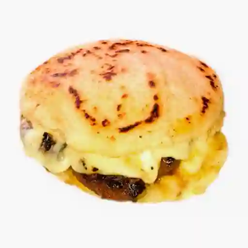 Arepa Burger