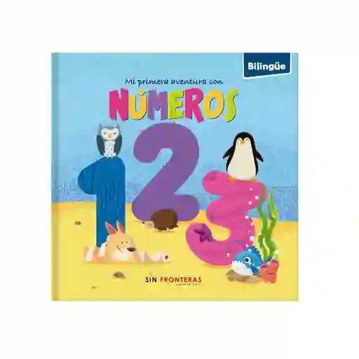 Mi Primera Aventura Con Numeros, Grupo Sin Fronteras