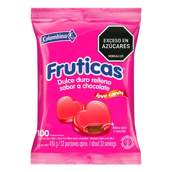 Fruticas Love Candy 450 g