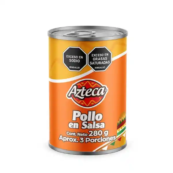 Azteca Pollo Salsa