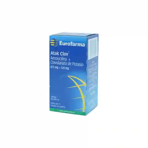 Atak Clav (875 mg/125 mg)