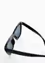 Gafas de Sol Federica Negro Talla 99 Mujer Mango