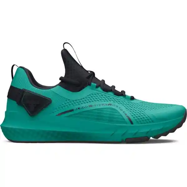 Under Armour Tenis Project Rock Bsr 3 Mujer Verde 8