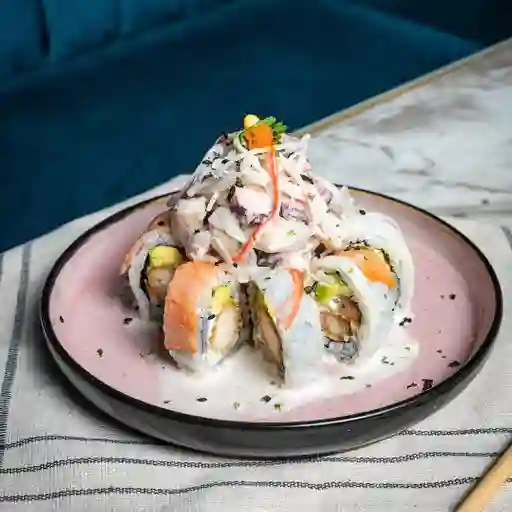 Sushi Acevichado