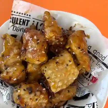 Combo Wok Pollo Naranja
