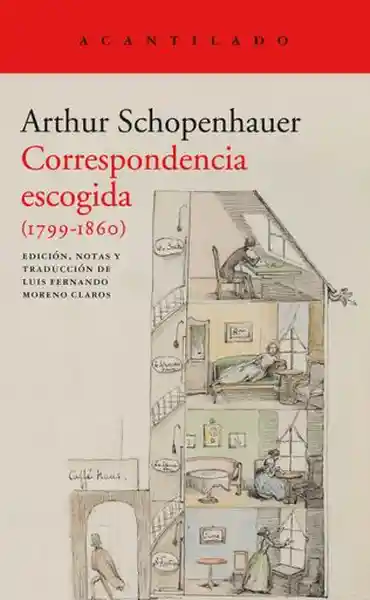 Correspondencia Escogida 1799 1860