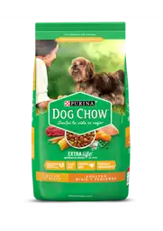 Dog Chow Alimento Adultos Extra Life