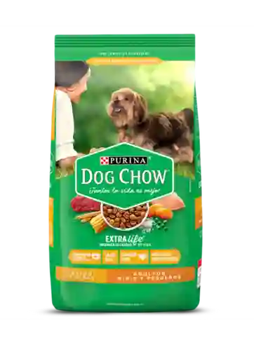 Dog Chow Alimento Adultos Extra Life