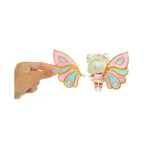 Lol Esfera Con Muñeca Sorpresa Fairy Tots