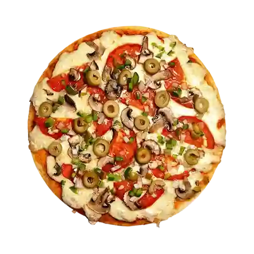 Pizza Vegetariana Personal
