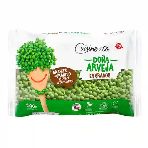 Arveja Granos Cuisine & Co