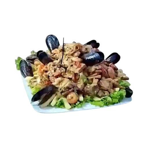 Picada Mar y Tierra