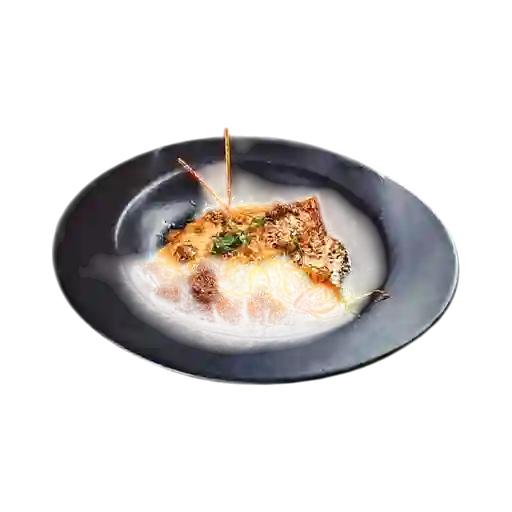 Creppe lomito stroganoff