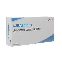 Luralep (80 mg)