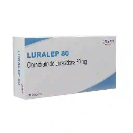 Luralep (80 mg)