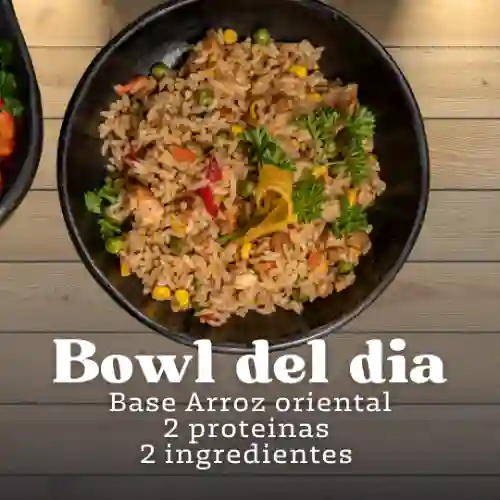 Arma Tu Bowl Del Dia