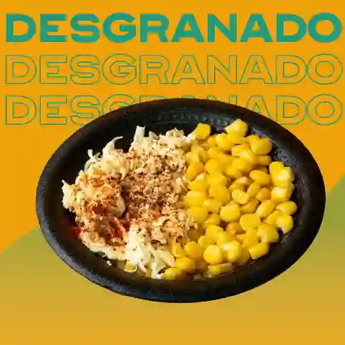 Desgranado